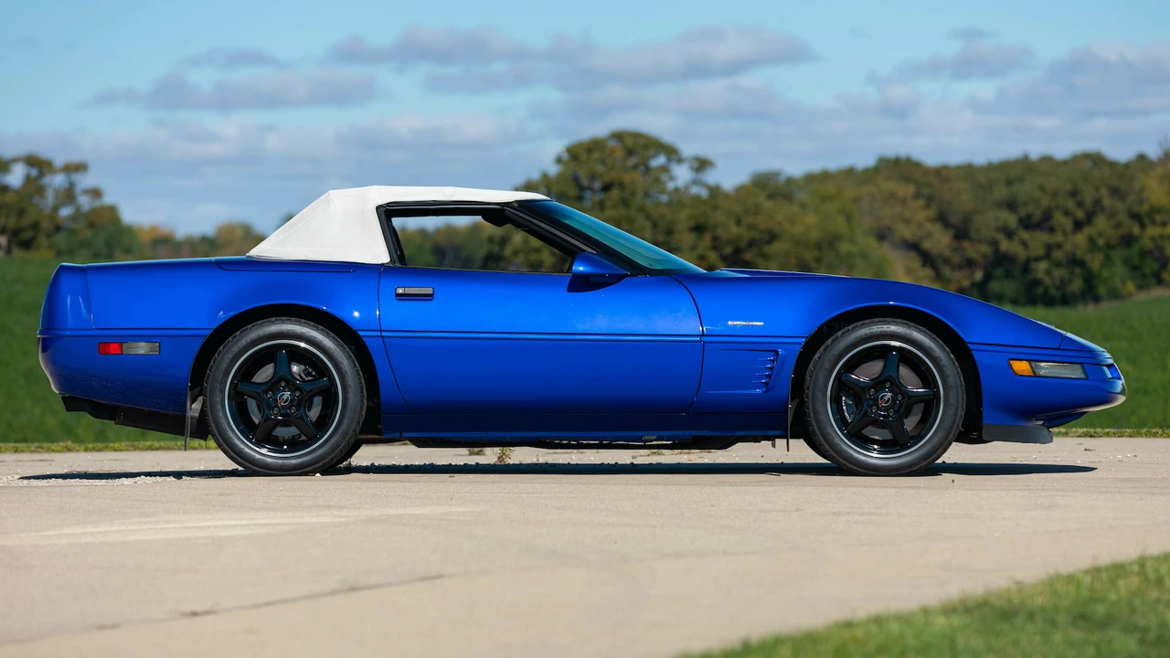 1996 Chevrolet Corvette C4 - Image 8 of 30