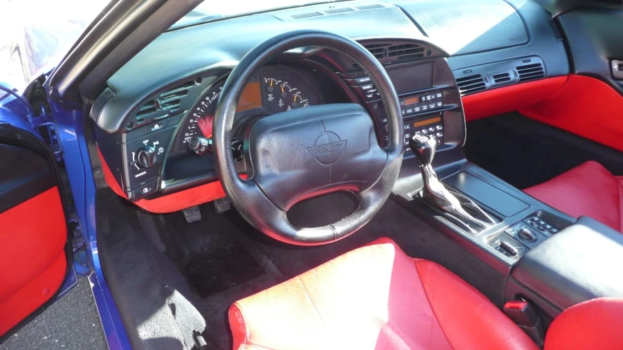 1996 Chevrolet Corvette C4 - Image 3 of 7