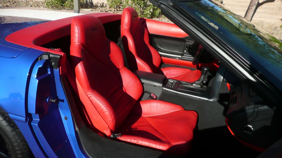1996 Chevrolet Corvette C4 - Image 4 of 7