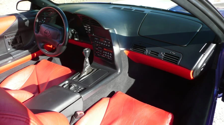 1996 Chevrolet Corvette C4 - Image 5 of 7
