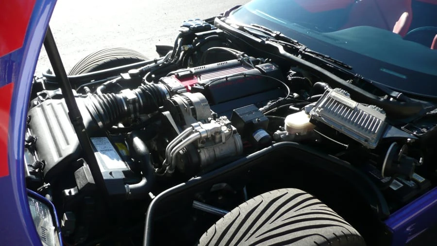 1996 Chevrolet Corvette C4 - Image 6 of 7
