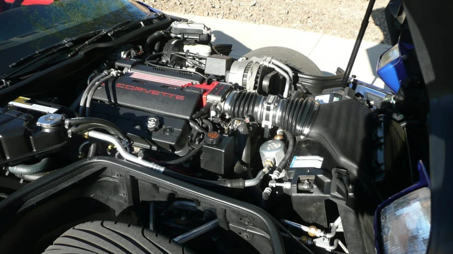 1996 Chevrolet Corvette C4 - Image 7 of 7