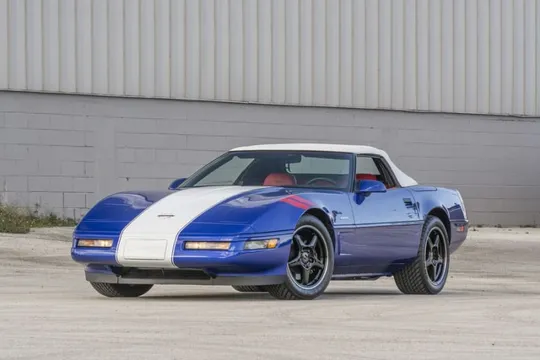 1996 Chevrolet Corvette Grand Sport