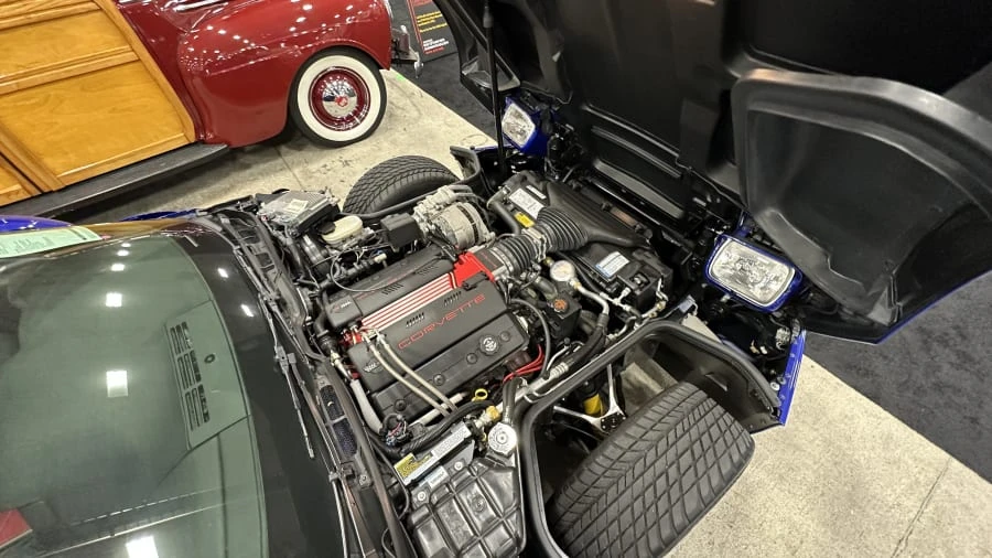 1996 Chevrolet Corvette C4 - Image 8 of 8