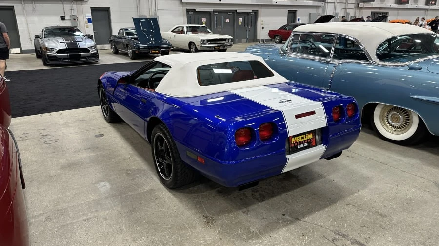 1996 Chevrolet Corvette C4 - Image 4 of 8