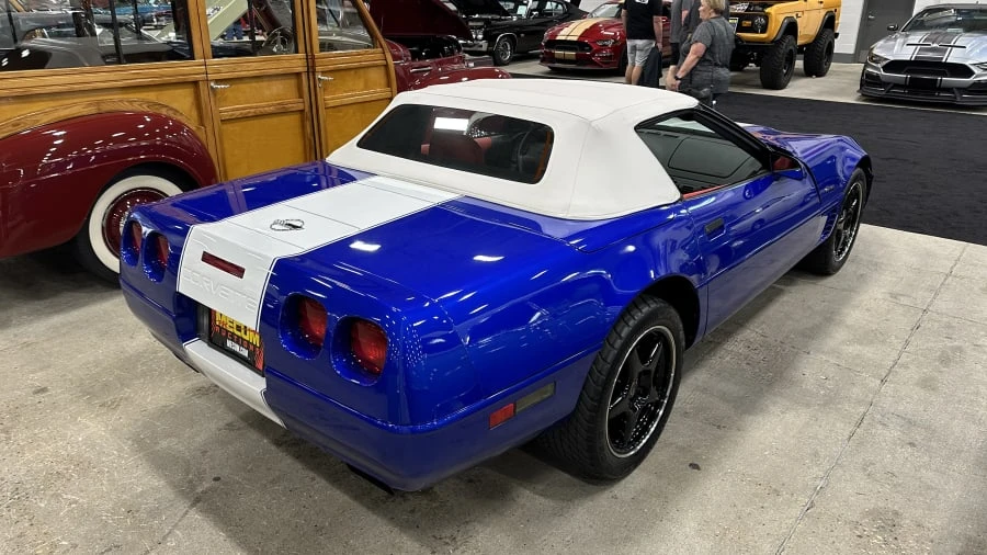 1996 Chevrolet Corvette C4 - Image 2 of 8