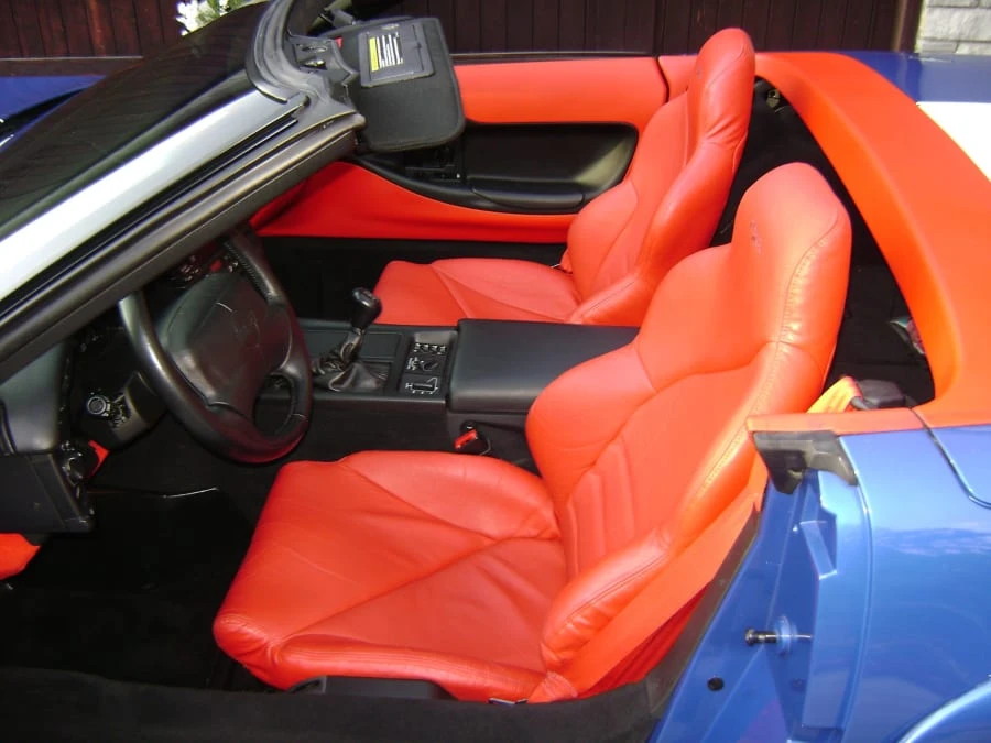 1996 Chevrolet Corvette C4 - Image 4 of 7