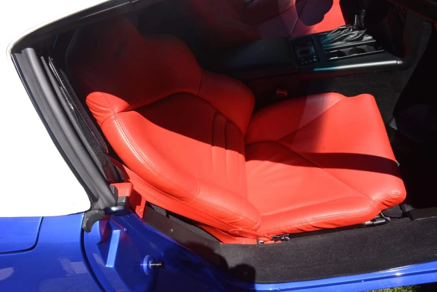 1996 Chevrolet Corvette C4 - Image 5 of 7