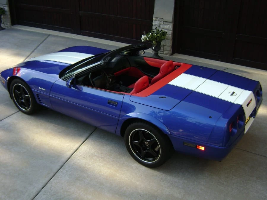 1996 Chevrolet Corvette C4 - Image 7 of 7