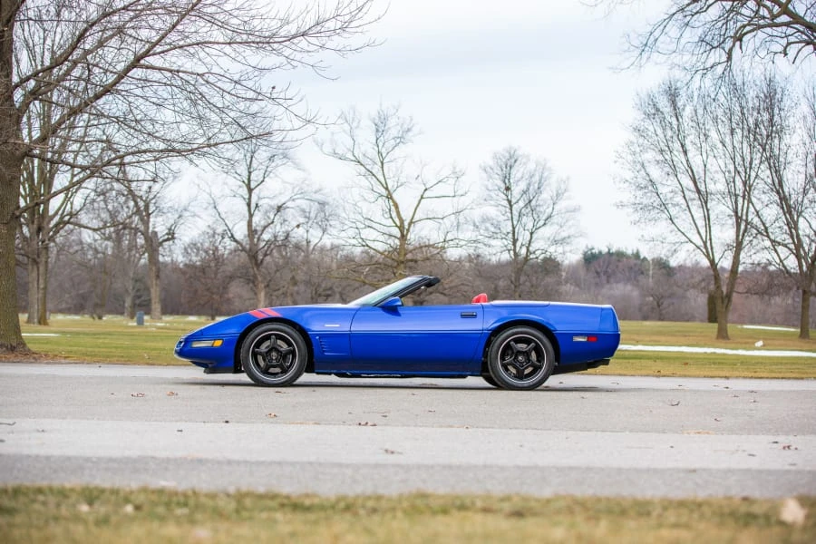 1996 Chevrolet Corvette C4 - Image 2 of 12