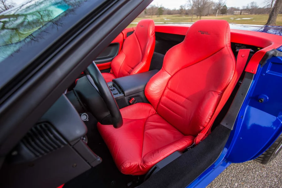 1996 Chevrolet Corvette C4 - Image 4 of 12