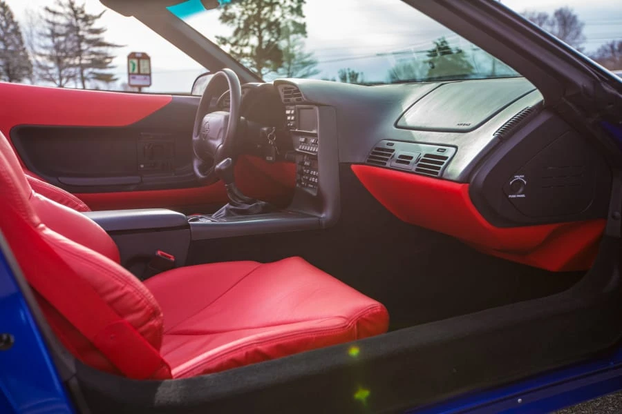 1996 Chevrolet Corvette C4 - Image 5 of 12