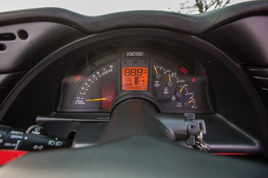 1996 Chevrolet Corvette C4 - Image 6 of 12