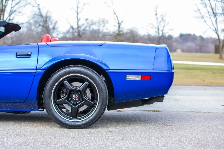 1996 Chevrolet Corvette C4 - Image 10 of 12
