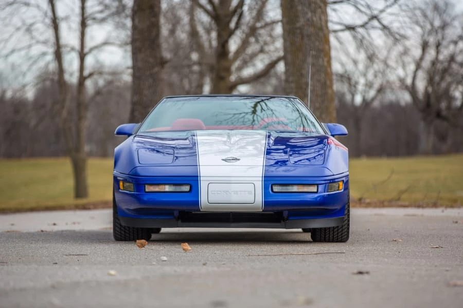 1996 Chevrolet Corvette C4 - Image 11 of 12
