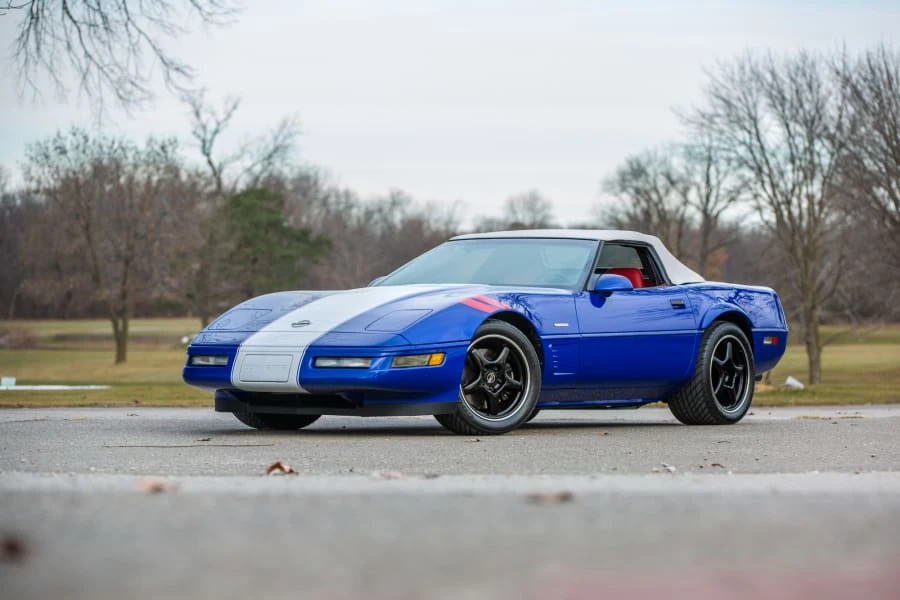 1996 Chevrolet Corvette C4 - Image 12 of 12