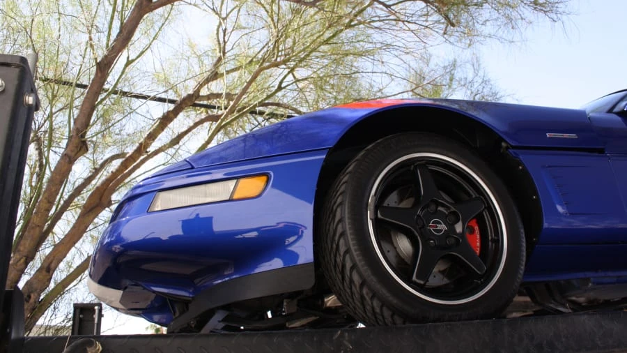1996 Chevrolet Corvette C4 - Image 15 of 31