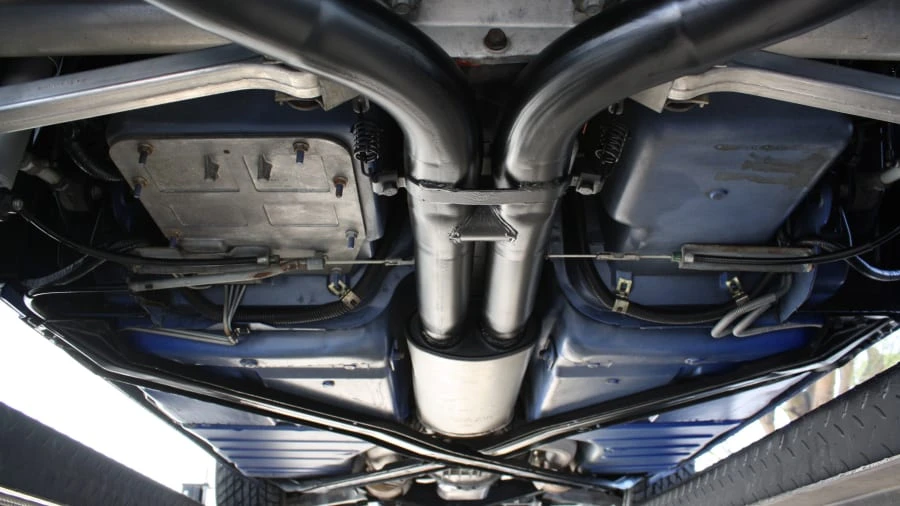 1996 Chevrolet Corvette C4 - Image 25 of 31