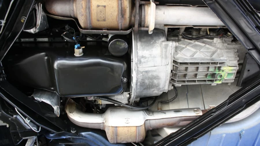 1996 Chevrolet Corvette C4 - Image 30 of 31