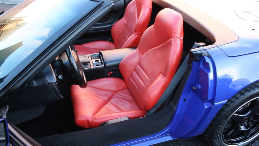 1996 Chevrolet Corvette C4 - Image 4 of 31