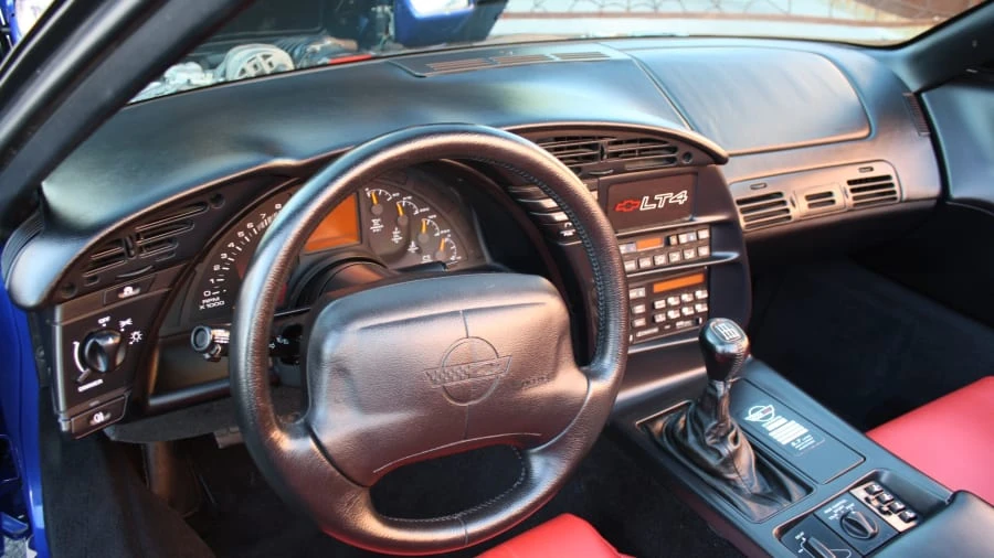 1996 Chevrolet Corvette C4 - Image 5 of 31