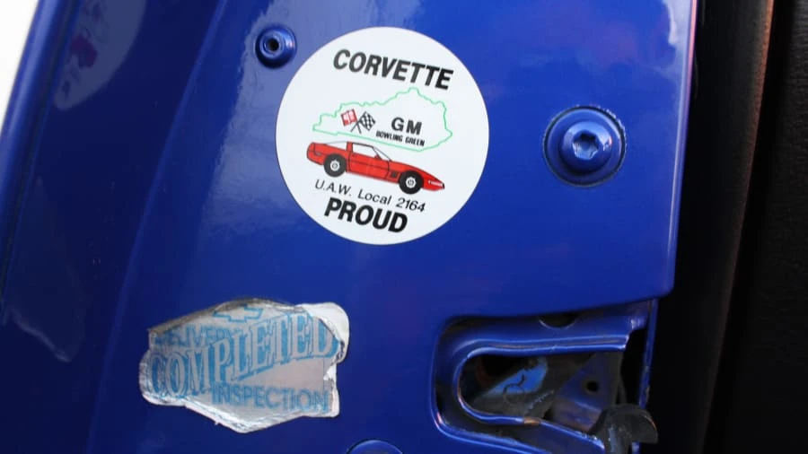 1996 Chevrolet Corvette C4 - Image 7 of 31