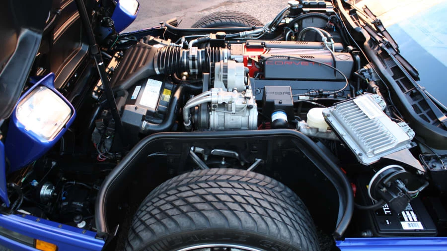1996 Chevrolet Corvette C4 - Image 9 of 31