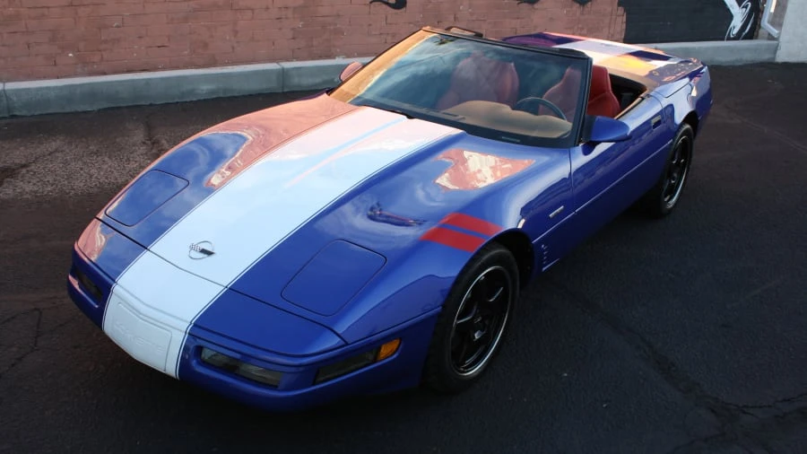 1996 Chevrolet Corvette C4 - Image 19 of 31