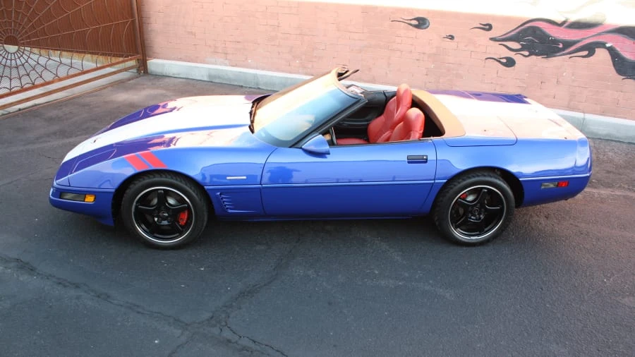 1996 Chevrolet Corvette C4 - Image 2 of 31