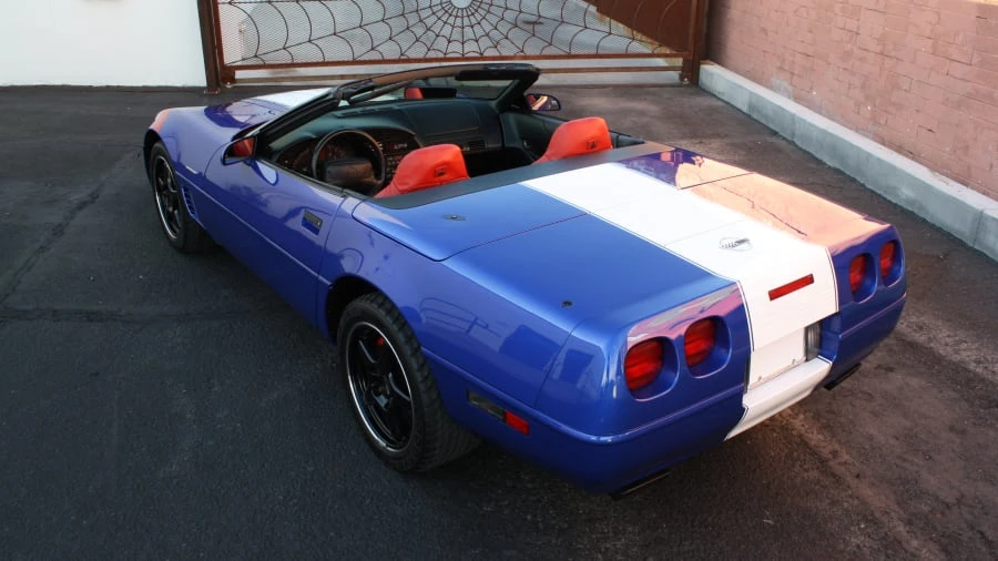 1996 Chevrolet Corvette C4 - Image 3 of 31