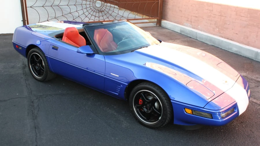 1996 Chevrolet Corvette C4 - Image 20 of 31
