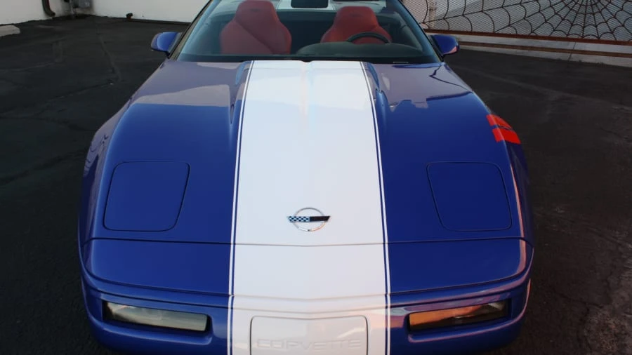 1996 Chevrolet Corvette C4 - Image 11 of 31