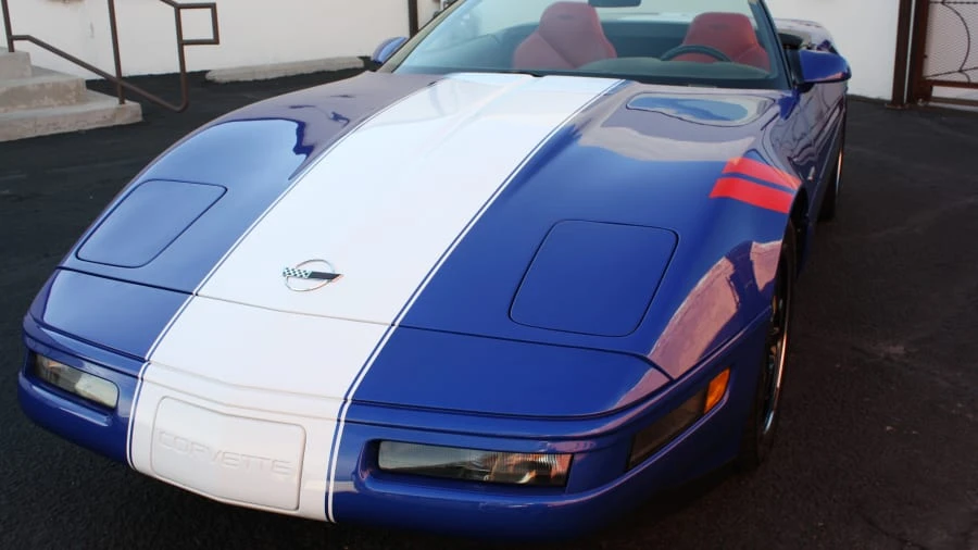 1996 Chevrolet Corvette C4 - Image 12 of 31