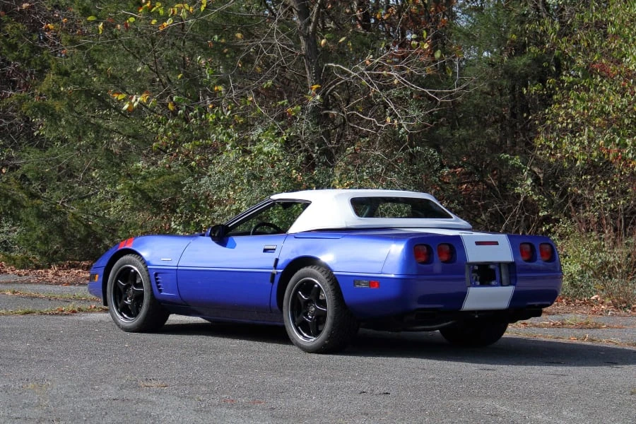 1996 Chevrolet Corvette C4 - Image 10 of 25