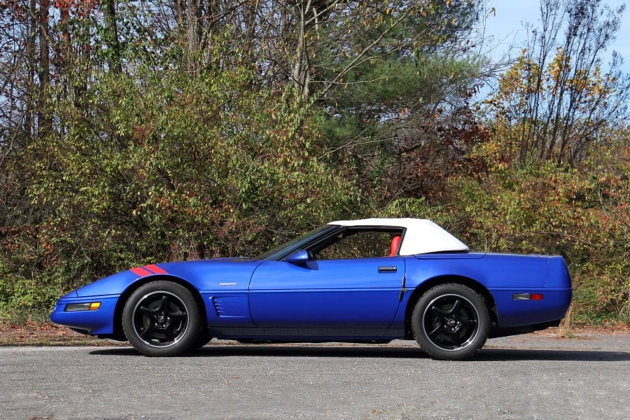 1996 Chevrolet Corvette C4 - Image 12 of 25