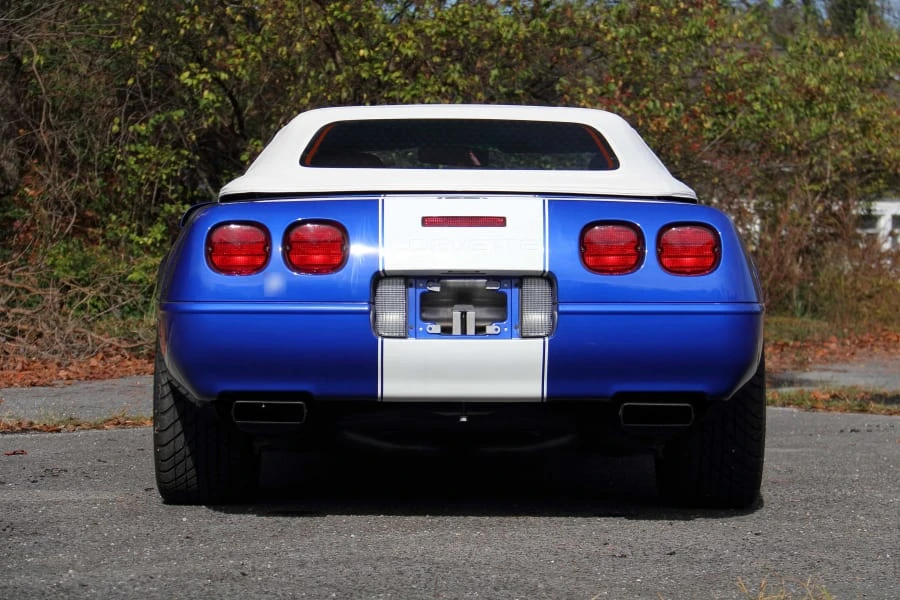 1996 Chevrolet Corvette C4 - Image 5 of 25