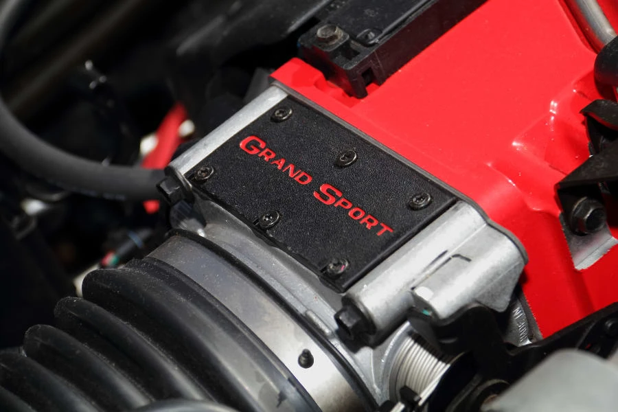 1996 Chevrolet Corvette C4 - Image 22 of 25