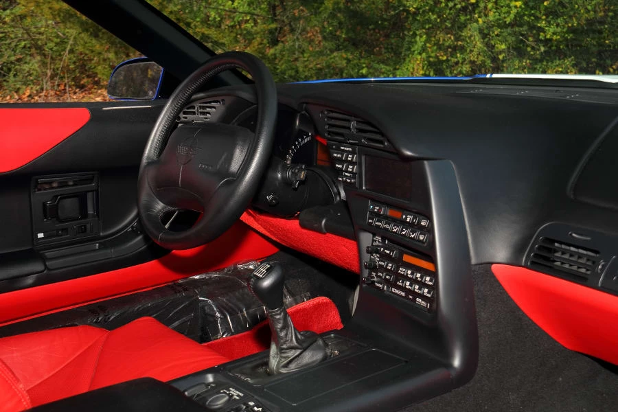 1996 Chevrolet Corvette C4 - Image 18 of 25