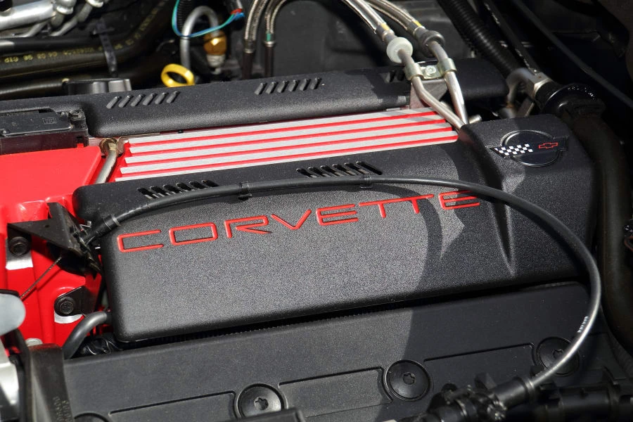 1996 Chevrolet Corvette C4 - Image 24 of 25