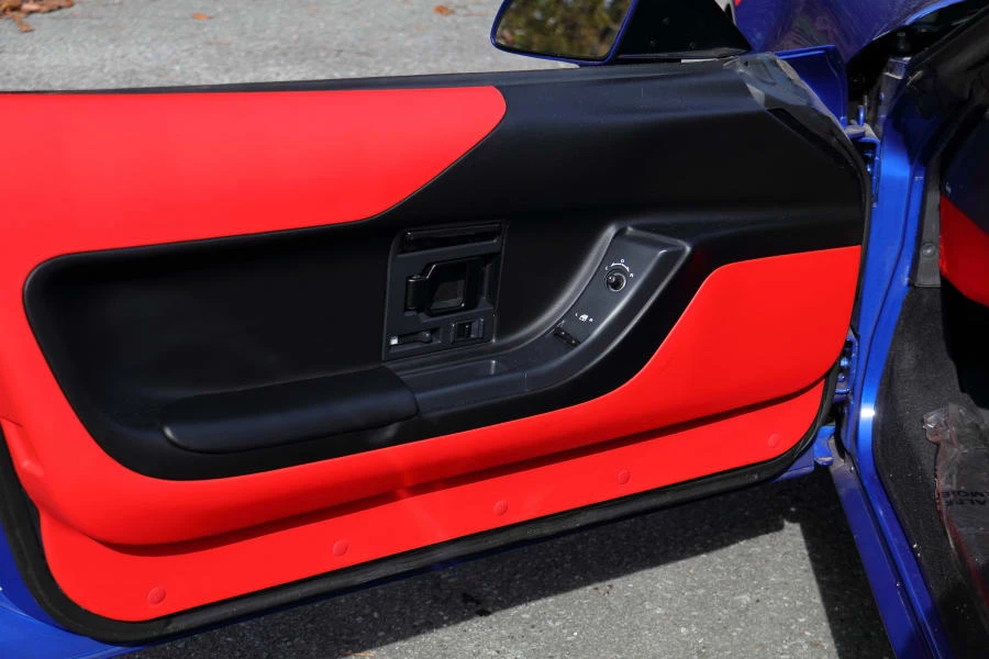 1996 Chevrolet Corvette C4 - Image 15 of 25