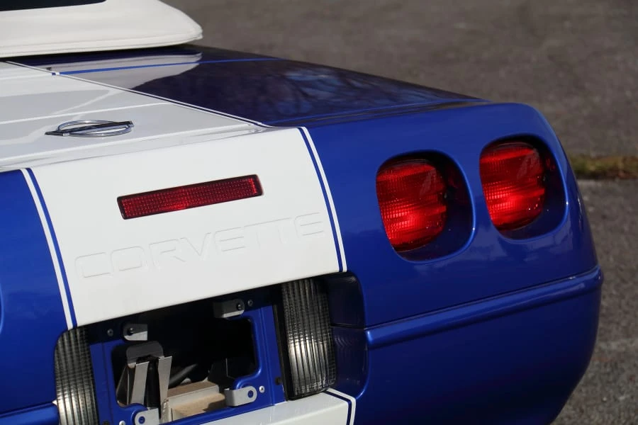 1996 Chevrolet Corvette C4 - Image 11 of 25