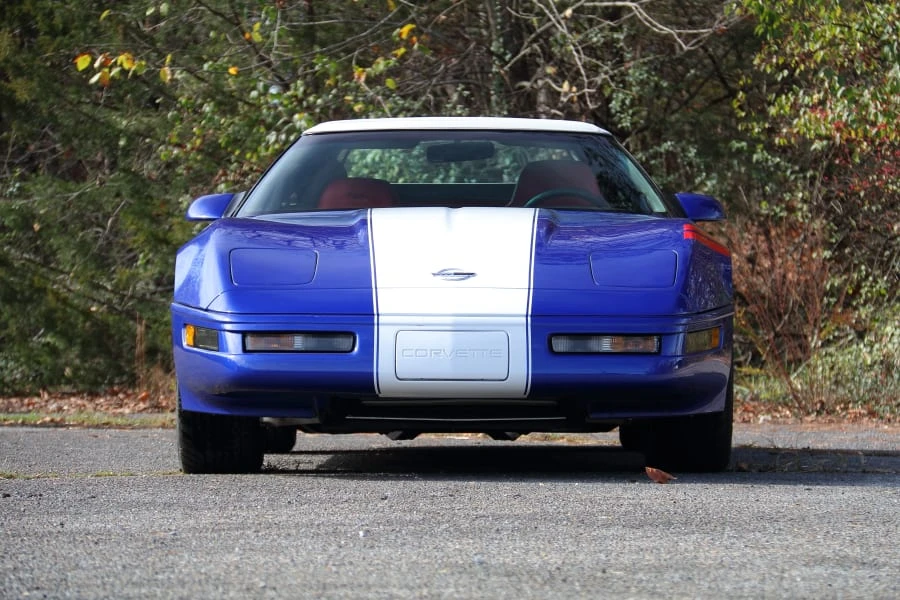 1996 Chevrolet Corvette C4 - Image 4 of 25