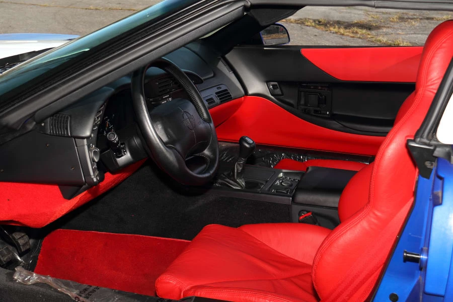 1996 Chevrolet Corvette C4 - Image 16 of 25
