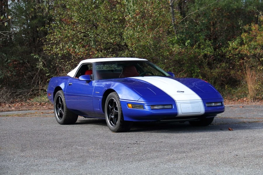 1996 Chevrolet Corvette C4 - Image 6 of 25