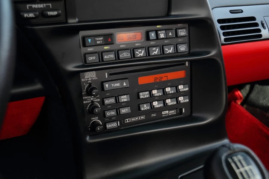 1996 Chevrolet Corvette C4 - Image 17 of 25