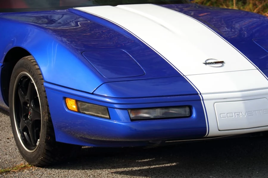 1996 Chevrolet Corvette C4 - Image 8 of 25
