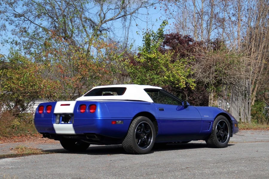 1996 Chevrolet Corvette C4 - Image 3 of 25