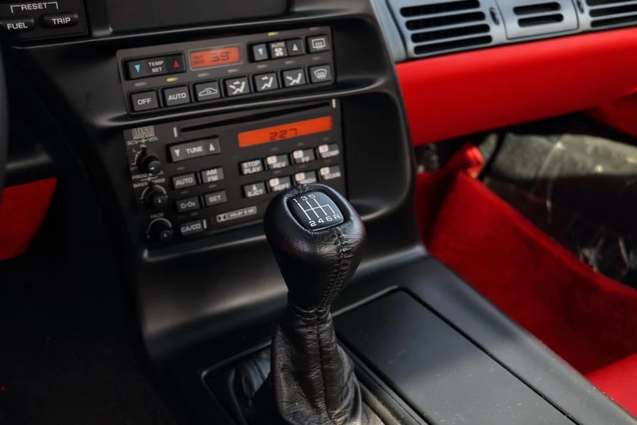 1996 Chevrolet Corvette C4 - Image 21 of 25