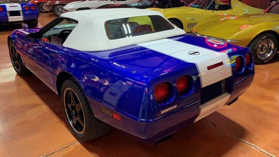 1996 Chevrolet Corvette C4 - Image 3 of 12