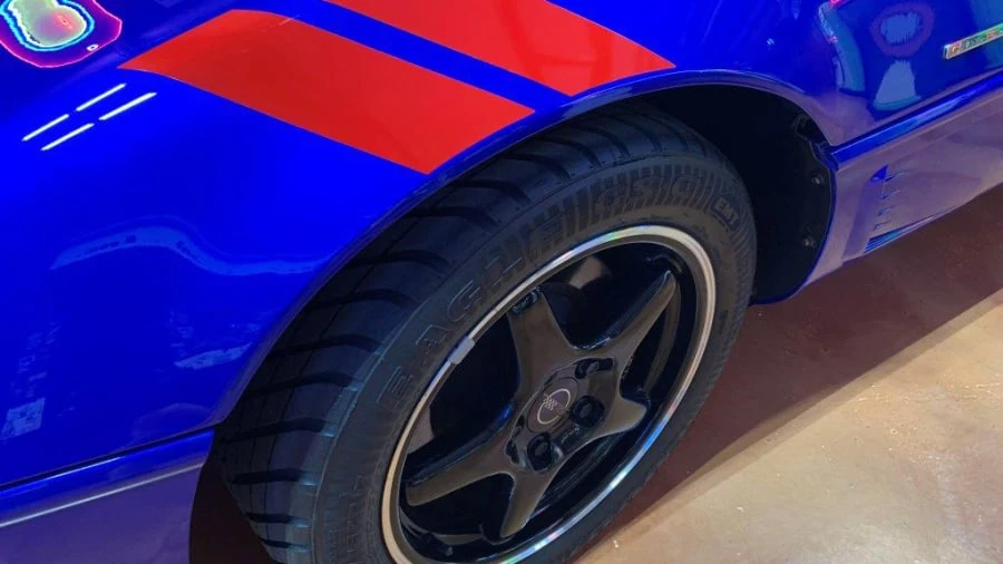 1996 Chevrolet Corvette C4 - Image 6 of 12